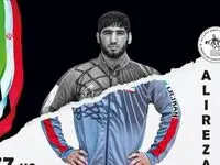 خبر جدید از اصابت چاقو به چشم ستاره کشتی ایران