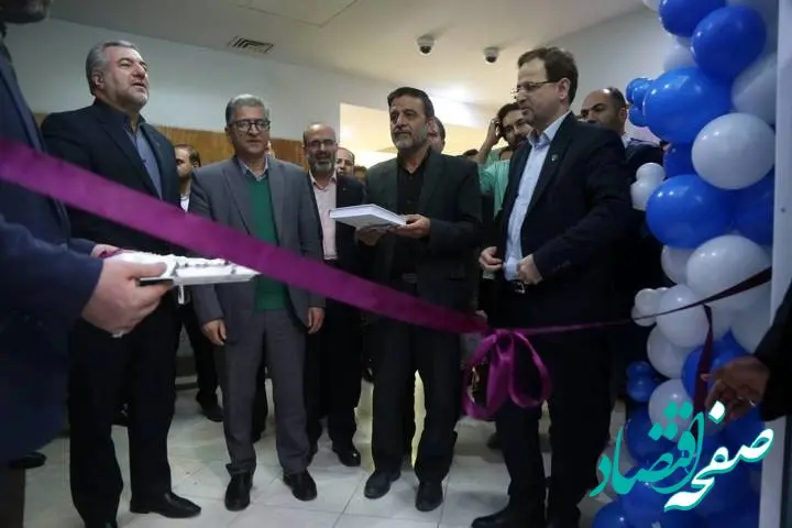 بخش مراقبت‌های ویژه زایمان و طرح توسعه بخش مراقبت‌های ویژه نوزادان در بیمارستان امام رضا (ع) قم مورد بهره‌برداری قرار گرفت