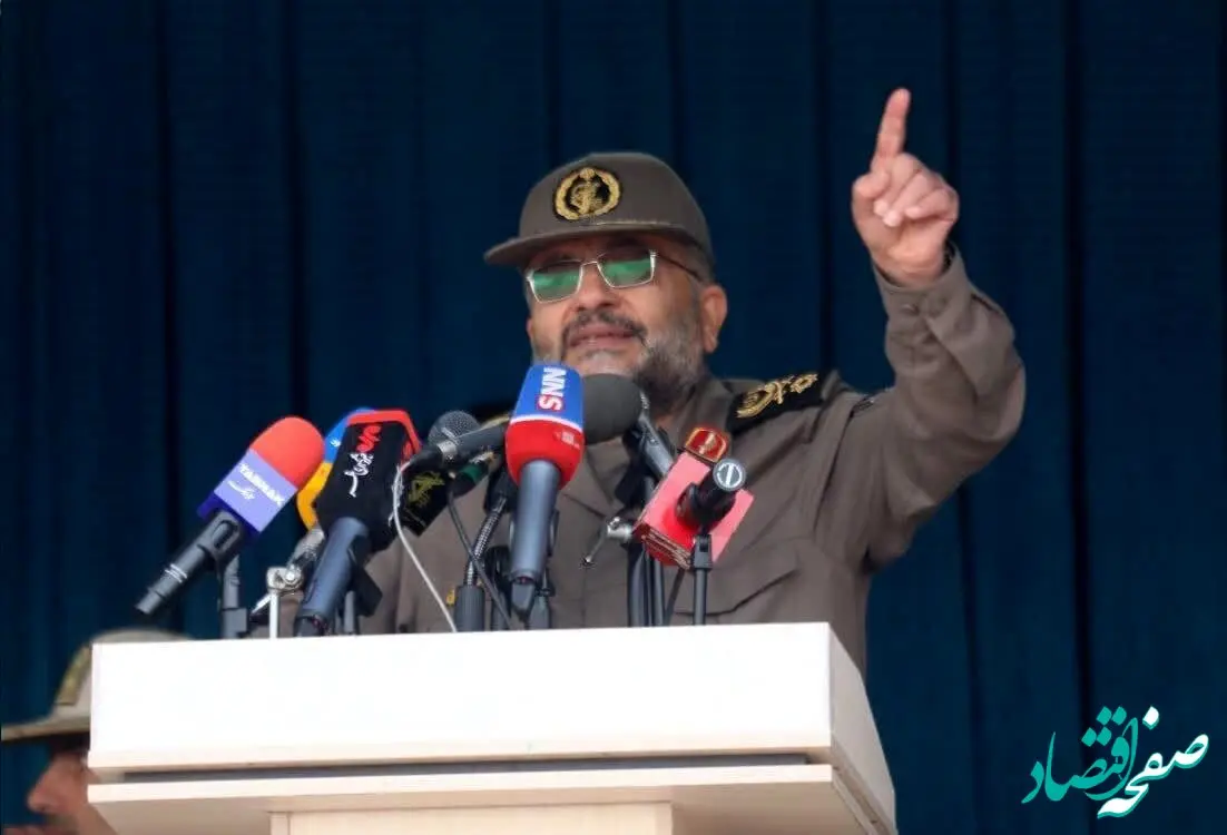 مردم دیار کرمانشاه، قهرمانان سینه‌ستبر ایران هستند / رژیم صهیونیستی در قرارداد آتش بس روز گذشته ناچار شد همه خواسته‌های طرف مقابل را بپذیرد