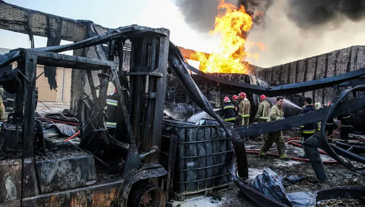 عضو کمیسیون انرژی: خسارات صنعت نفت در کوتاه‌ترین زمان جبران می‌شود