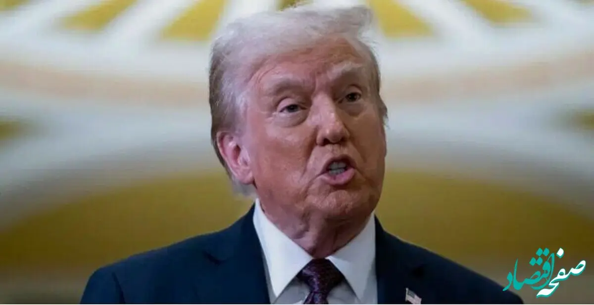 ترامپ برای دیدار با پزشکیان در ترکیه اعلام آمادگی کرد