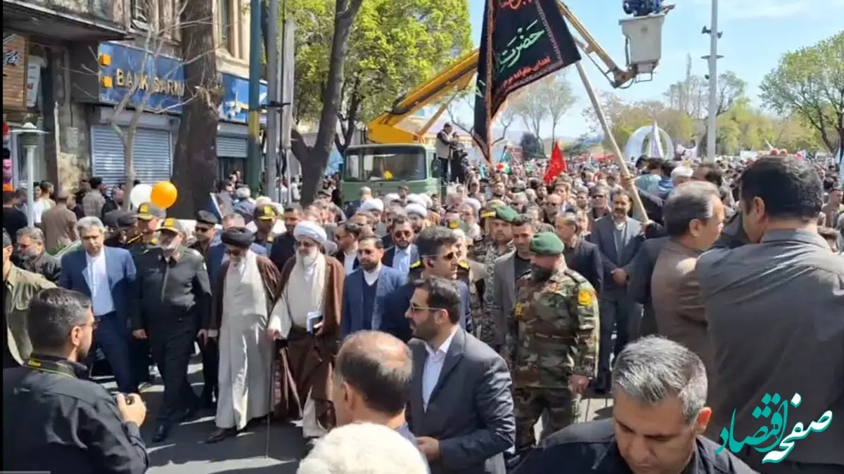 برنامه‌های روز قدس ۱۴۰۴ در تبریز و آذربایجان شرقی | مسیر و ساعت راهپیمایی روز قدس ۱۴۰۴ تبریز