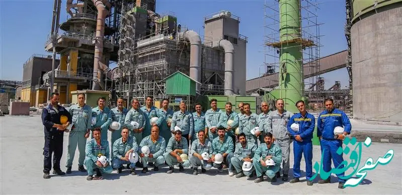 اجرای سنگین‌ترین عملیات تعمیرات سالانه در تاریخ بهره‌برداری کوره‌های تولید آهک فولاد مبارکه