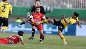 این سه بازیکن سپاهان مقابل پرسپولیس غایب هستند