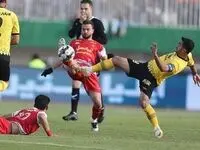 این سه بازیکن سپاهان مقابل پرسپولیس غایب هستند