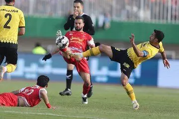 این سه بازیکن سپاهان مقابل پرسپولیس غایب هستند