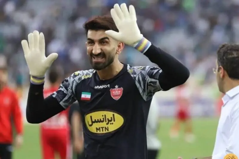 بیرانوند بی خیال دنیا شد؟!