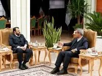 گسترش تعاملات و همکاری های مشترک میان بانک شهر و استانداری خراسان رضوی