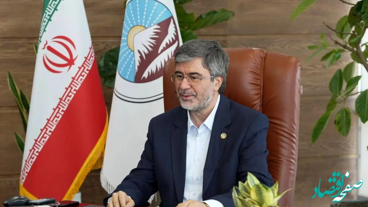 پیام تبریک مدیرعامل بیمه ایران به‌مناسبت ۲۷ اردیبهشت روز جهانی ارتباطات و روابط‌عمومی