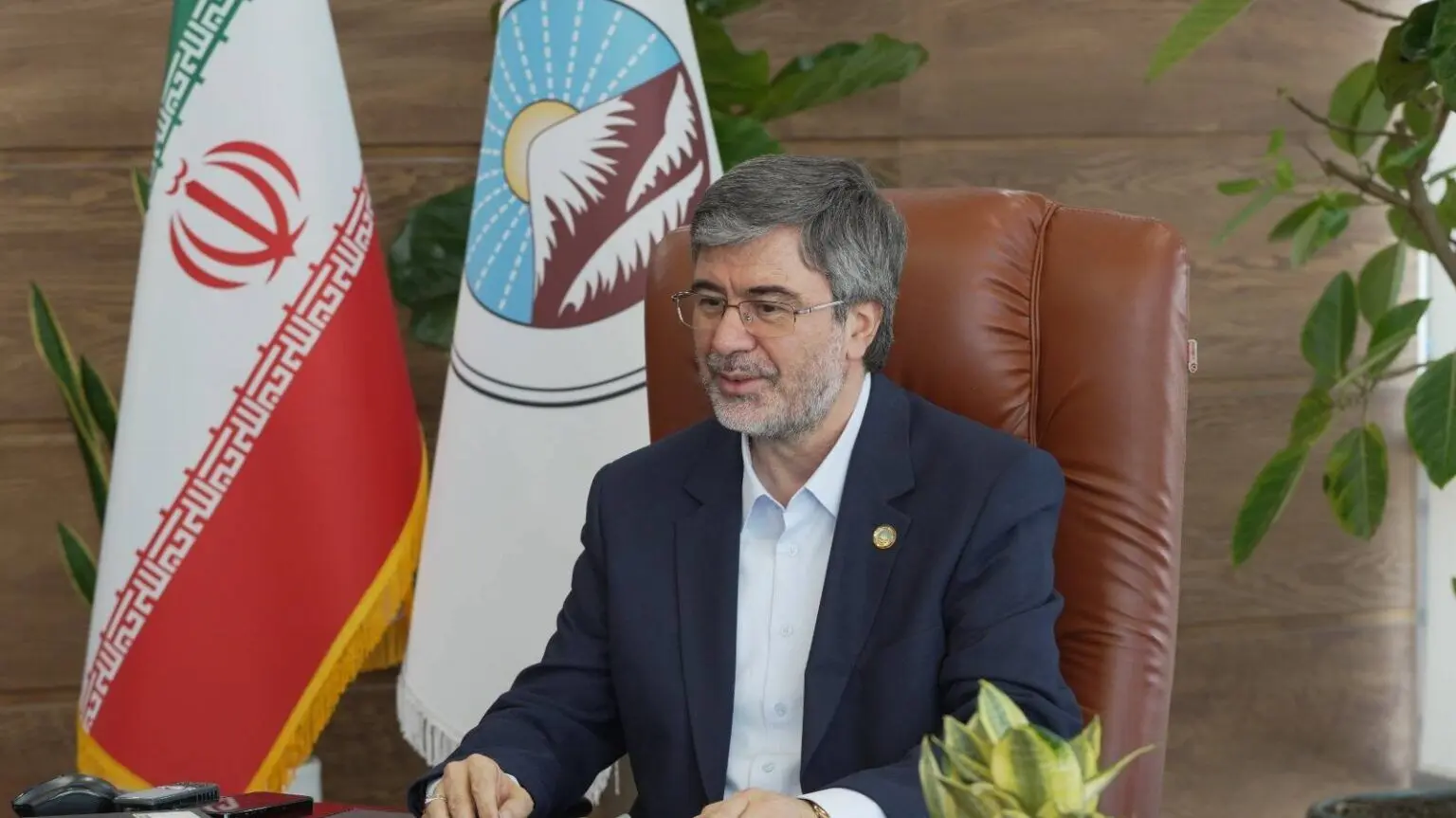 پیام تبریک مدیرعامل بیمه ایران به‌مناسبت ۲۷ اردیبهشت روز جهانی ارتباطات و روابط‌عمومی