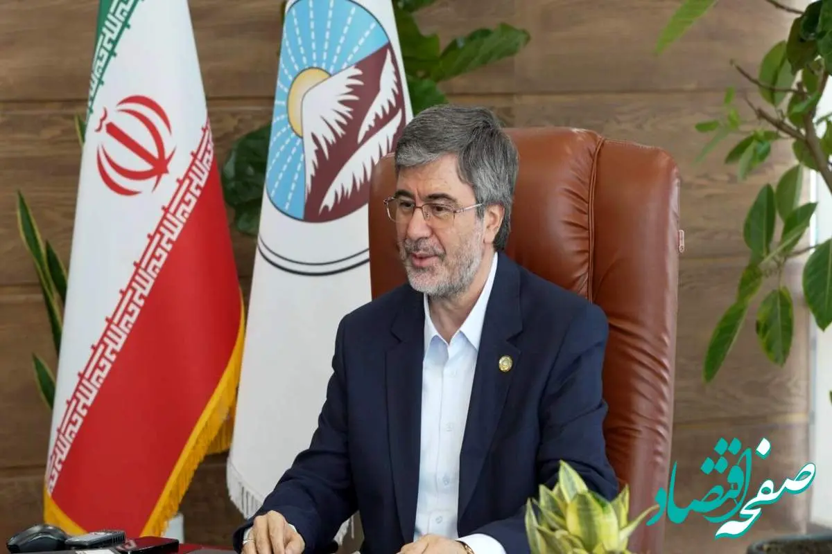 پیام تبریک مدیرعامل بیمه ایران بهمناسبت ۲۷ اردیبهشت روز جهانی ارتباطات و روابطعمومی