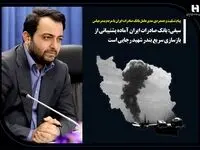 پیام تسلیت و همدردی مدیرعامل بانک صادرات ایران با مردم بندرعباس/ سیفی: بانک صادرات ایران آماده پشتیبانی از بازسازی سریع بندر شهید رجایی است