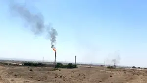 کاهش گاز سوزی در فلر NGL ۱۰۰۰ به همت شرکت پالایش گاز بیدبلند خلیج فارس