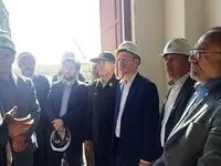 برگزاری مراسم پدافند غیر عامل در فولاد کردستان