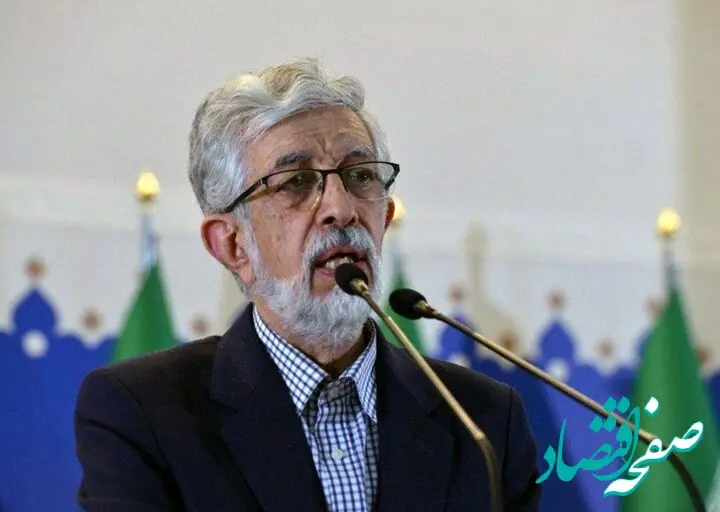 هشدار حداد عادل ؛ ورود ایران  به جنگ غزه به منزله جنگ با اسرائیل نیست بلکه جنگ مستقیم با آمریکاس