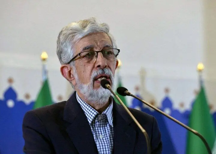هشدار حداد عادل ؛ ورود ایران به جنگ غزه به منزله جنگ با اسرائیل نیست بلکه جنگ مستقیم با آمریکاس