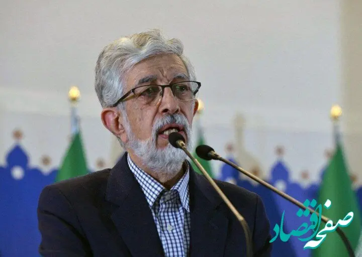 هشدار حداد عادل ؛ ورود ایران  به جنگ غزه به منزله جنگ با اسرائیل نیست بلکه جنگ مستقیم با آمریکاس