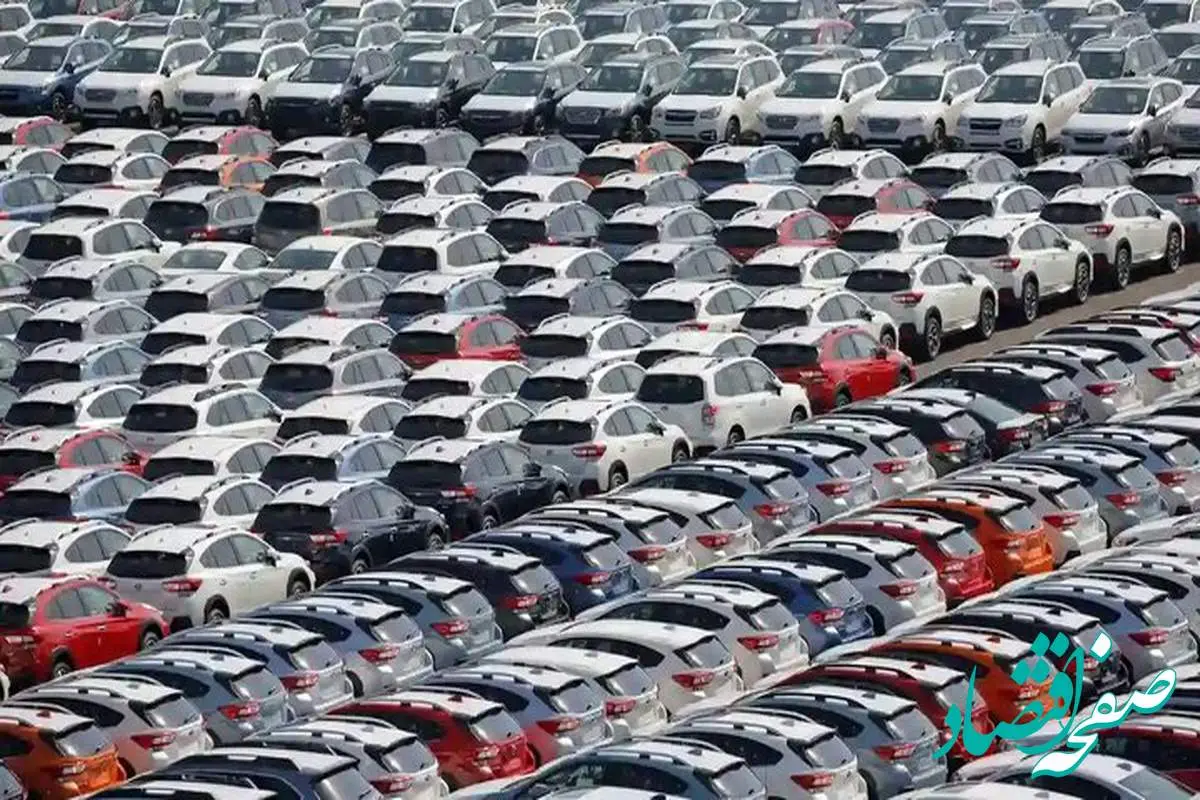نگرانی دولت از کمبود ارز  سد راه واردات خودروهای کارکرده 