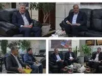 رنجبرزاده: بعد از تغییرات اخیر، موج امید در صبانور ایجاد شد/ اسماعیلی: صبانور در آستانه یک جهش بزرگ قرار دارد
