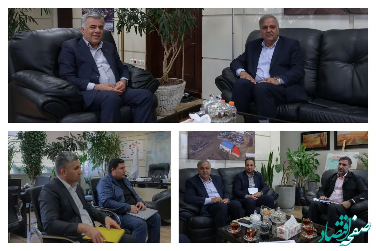 رنجبرزاده: بعد از تغییرات اخیر، موج امید در صبانور ایجاد شد/ اسماعیلی: صبانور در آستانه یک جهش بزرگ قرار دارد