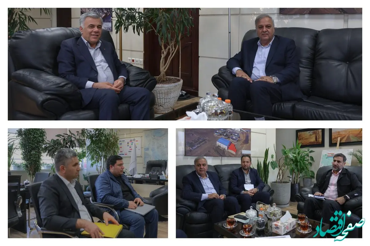 رنجبرزاده: بعد از تغییرات اخیر، موج امید در صبانور ایجاد شد/ اسماعیلی: صبانور در آستانه یک جهش بزرگ قرار دارد