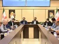 راهکارهای توسعه فرودگاه آبادان بررسی شد

