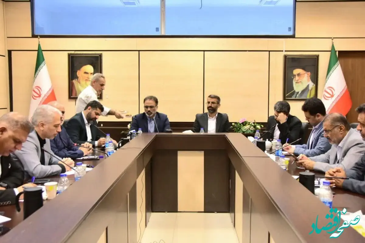 راهکارهای توسعه فرودگاه آبادان بررسی شد

