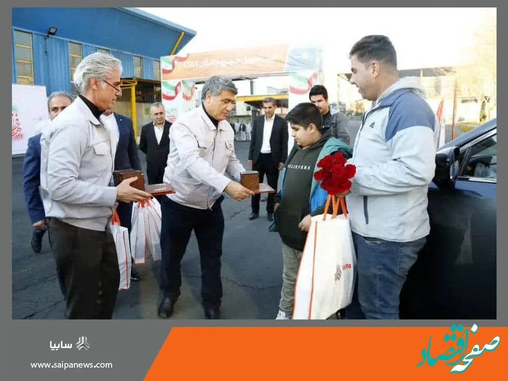 آغاز تحویل خودروی چانگان CS55 پلاس به مشتریان سایپا