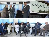 راه‌اندازی دفتر حمایت و خدمات سرمایه‌گذاری و اورژانس کسب‌وکار
