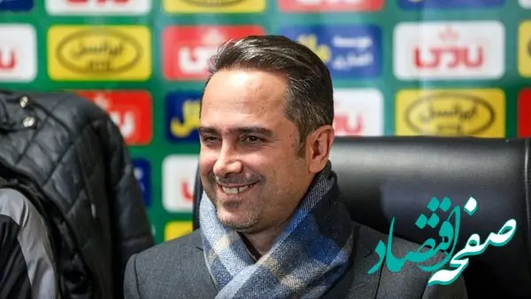 خطیر از سمت خود استعفا داد | مدیرعامل نساجی کناره‌گیری کرد