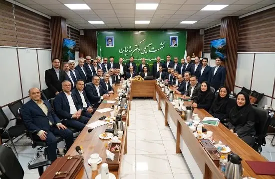 برای آینده‌ای مبتنی بر فناوری، تحول و هم‌افزایی آماده‌ایم/ سرمایه انسانی و نوآوری، محور حرکت پست بانک به سوی آینده است