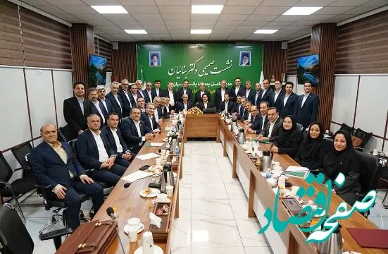 برای آینده‌ای مبتنی بر فناوری، تحول و هم‌افزایی آماده‌ایم/ سرمایه انسانی و نوآوری، محور حرکت پست بانک به سوی آینده است