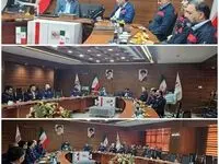 توسعه شرکت فولاد اکسین خوزستان اولیت ما است / توسعه فولاد اکسین رونق اقتصادی به همراه دارد