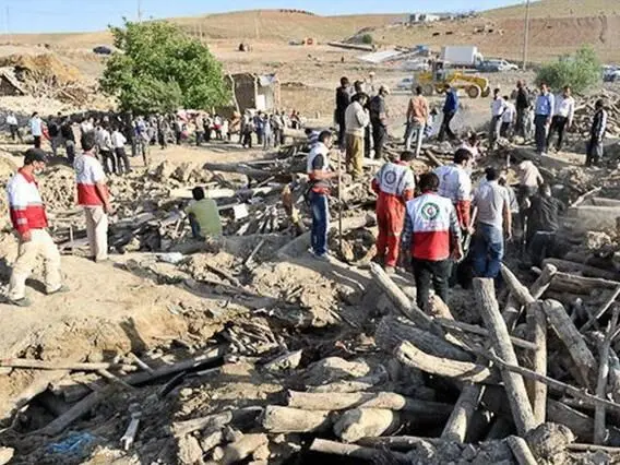 اعطای بیش از ۲۰۱ میلیارد ریال تسهیلات به آسیب‌دیدگان حوادث طبیعی توسط بانک مسکن در سال جاری / بانک مسکن؛ همراهی مطمئن در بحران‌ها