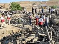اعطای بیش از ۲۰۱ میلیارد ریال تسهیلات به آسیب‌دیدگان حوادث طبیعی توسط بانک مسکن در سال جاری / بانک مسکن؛ همراهی مطمئن در بحران‌ها