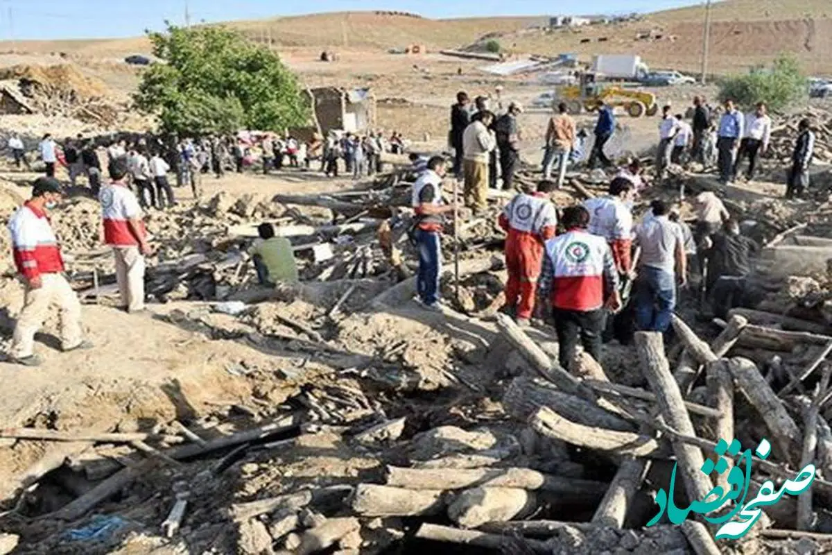 اعطای بیش از ۲۰۱ میلیارد ریال تسهیلات به آسیبدیدگان حوادث طبیعی توسط بانک مسکن در سال جاری / بانک مسکن؛ همراهی مطمئن در بحرانها