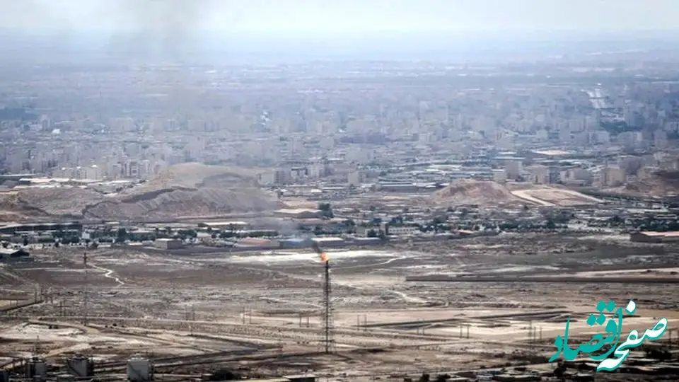 هوای خوزستان، غیرقابل تنفس شد/آخرین وضعیت شاخص آلودگی هوای خوزستان امروز یکشنبه ۲۳ دی ۱۴۰۳
