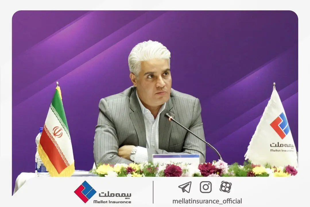 بررسی صورت‌های مالی توانگرترین شرکت بیمه کشور
کشاورز بهادری: سود خالص بیمه ملت از ۵ هزار میلیارد ریال عبور کرد