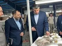 بازدید مدیران ارشد بانک توسعه صادرات ایران از شرکت کلور