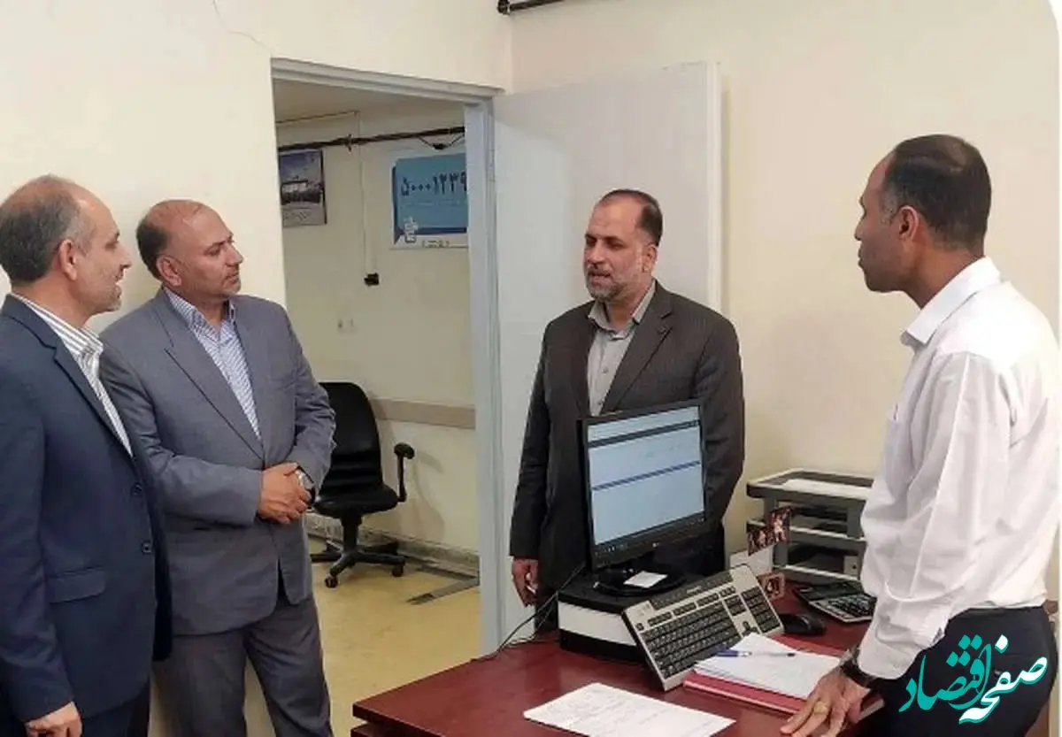 بازدید مدیرعامل صندوق تامین خسارت‌های بدنی از خبرگزاری فارس