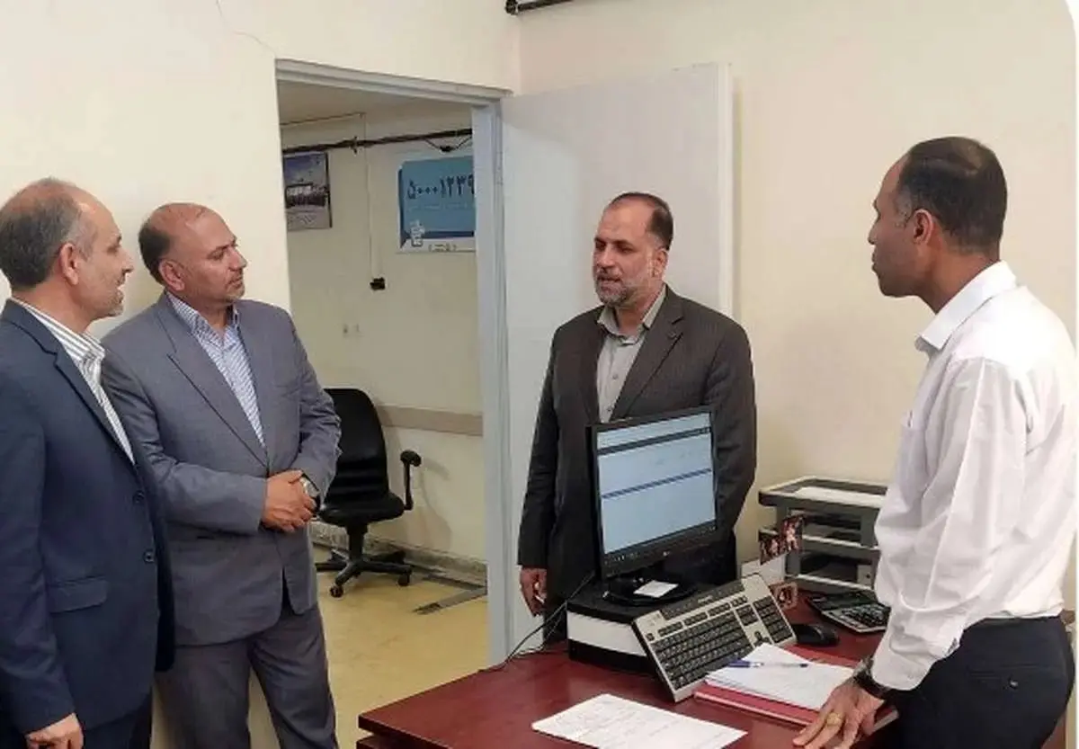 بازدید مدیرعامل صندوق تامین خسارت‌های بدنی از خبرگزاری فارس