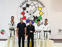 اسامی تکواندوکاران اعزامی ایران به ریاض اعلام شد