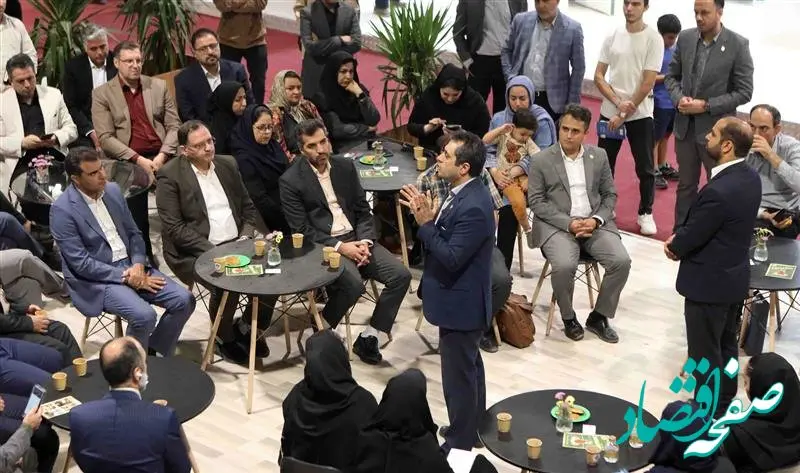 رویداد سام وست توسط صندوق cvc سرمایه‌گذاری خطرپذیر شرکتی سنگ آهن معرفی شد