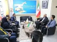آمادگی کامل میربیزینس بانک در ارائه خدمات مالی به فعالان اقتصادی و بازرگانان داخلی و خارجی