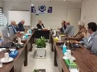 دویست و دوازدهمین جلسه تولید شرکت میدکو برگزار شد