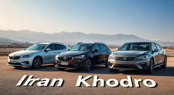 قیمت محصولات ایران خودرو امروز جمعه ۲۶ بهمن ۱۴۰۳ + جدول قیمت خودرو