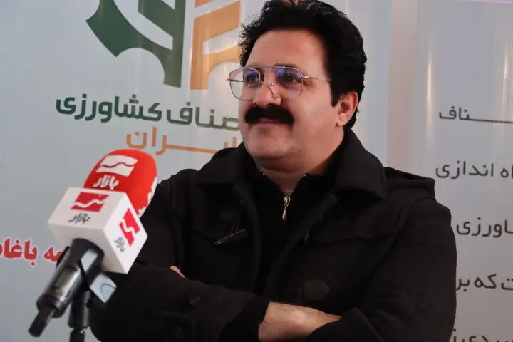 منظور از مطالبات گندم‌کاران فقط پول گندم نیست / جریمه دیرکرد نیز باید پرداخت شود