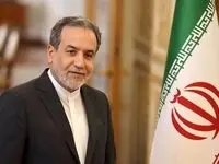 عراقچی: مذاکره مستقیم با آمریکا در شرایط فشار حداکثری منتفی است