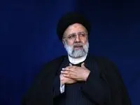 فیلم | واکنش شهید سید ابراهیم رییسی پس از بالا بردن تصویر حاج قاسم در سازمان ملل