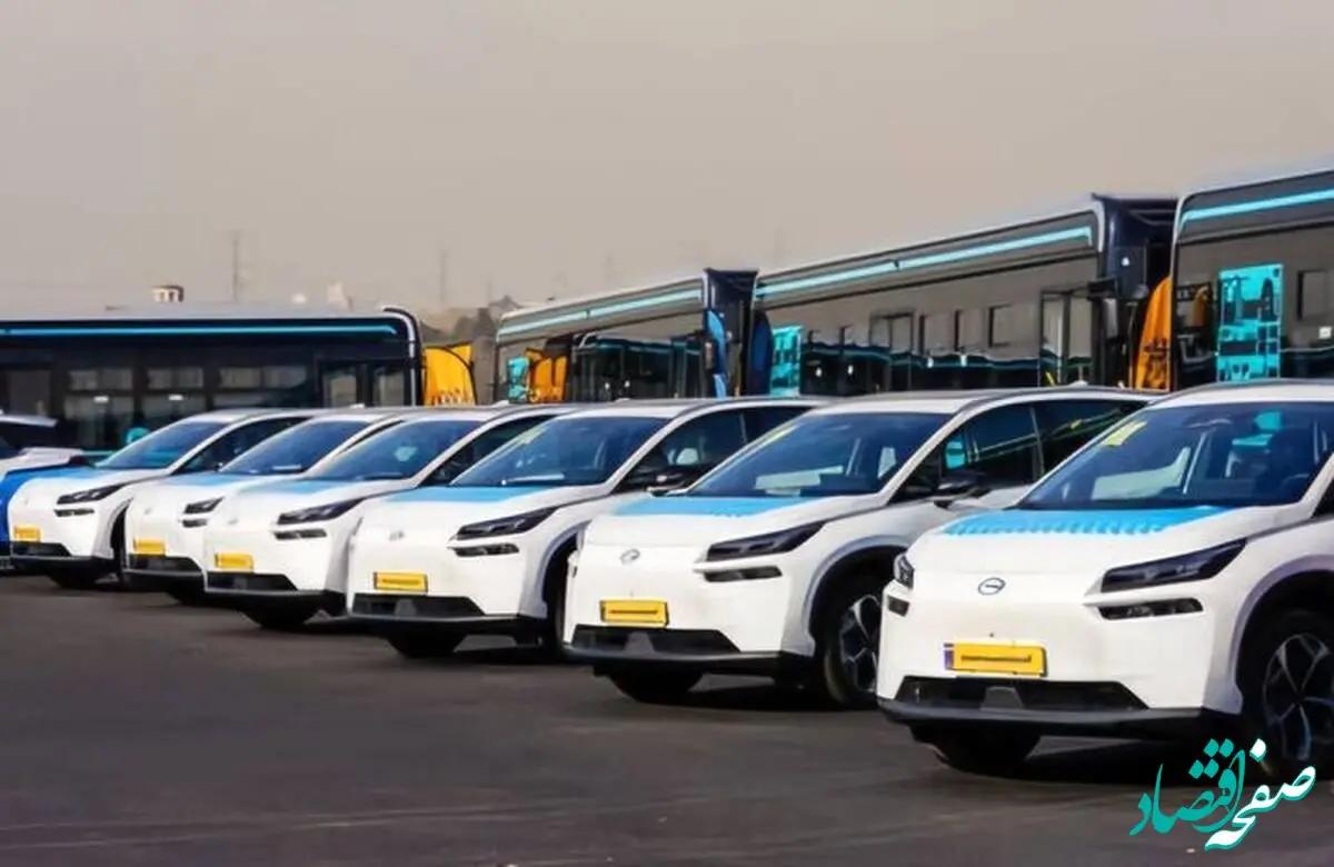 یک سوپرایز ویژه از شهرداری تهران / این خودرو به خیابان‌ها می‌آید!